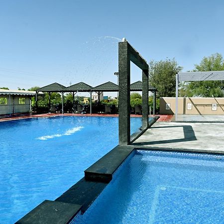 The Ganga Resort 비카네르 외부 사진
