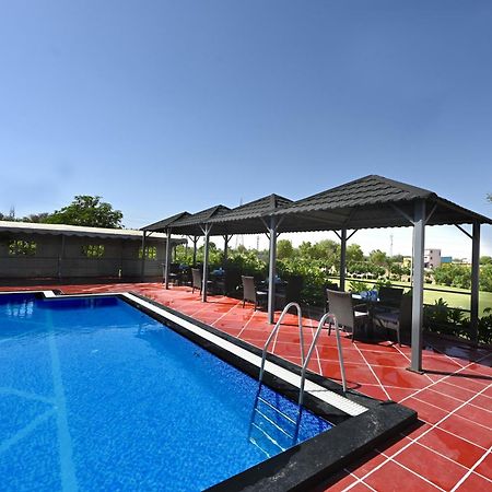 The Ganga Resort 비카네르 외부 사진
