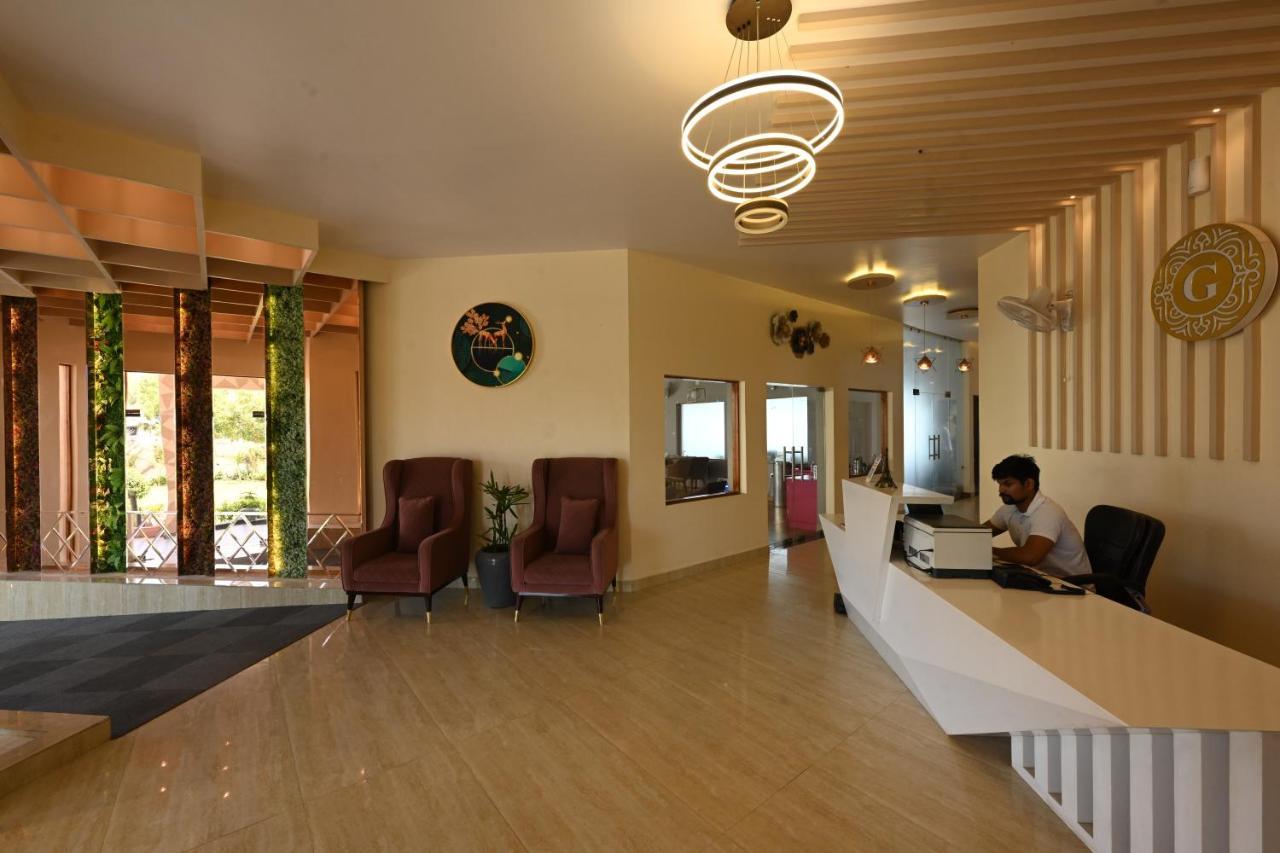 The Ganga Resort 비카네르 외부 사진