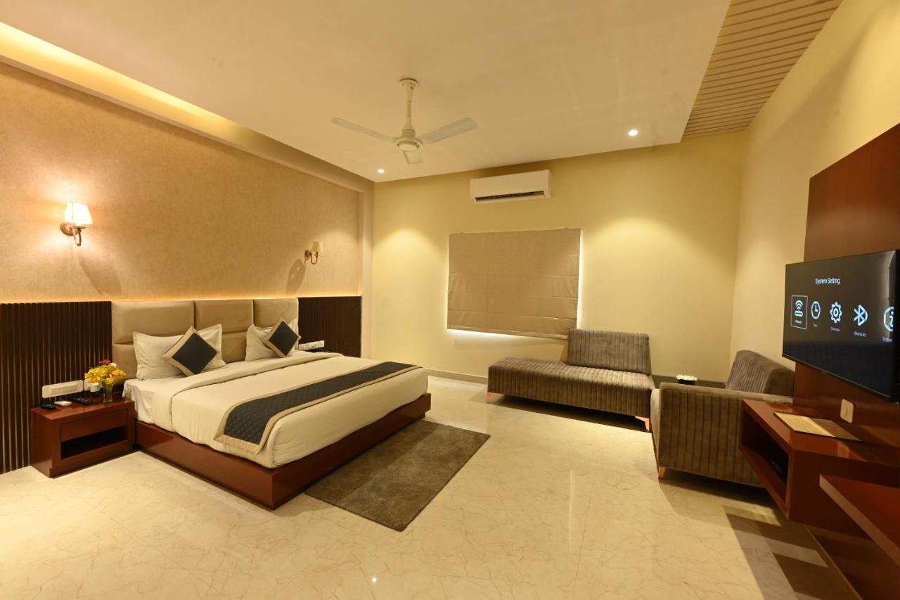 The Ganga Resort 비카네르 외부 사진