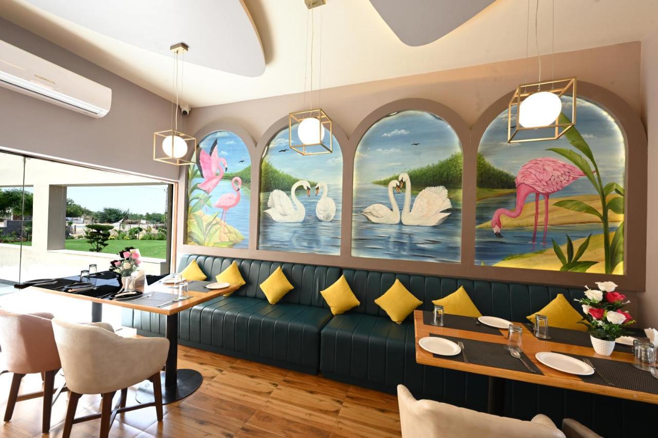 The Ganga Resort 비카네르 외부 사진