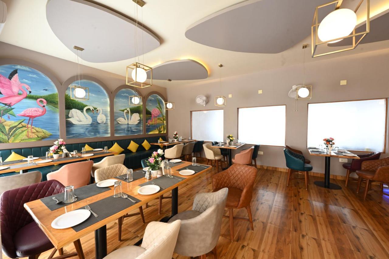 The Ganga Resort 비카네르 외부 사진