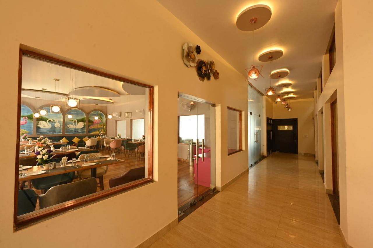 The Ganga Resort 비카네르 외부 사진