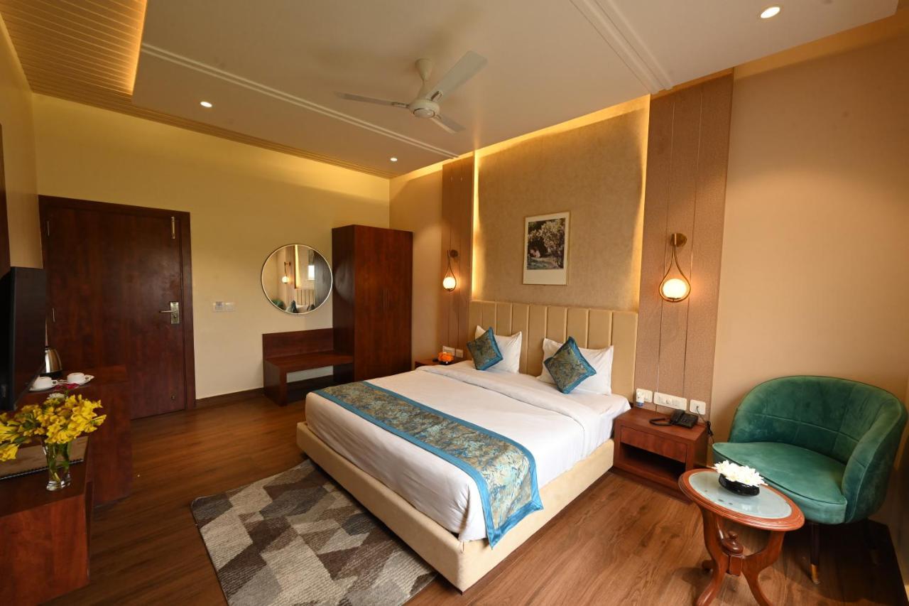 The Ganga Resort 비카네르 외부 사진
