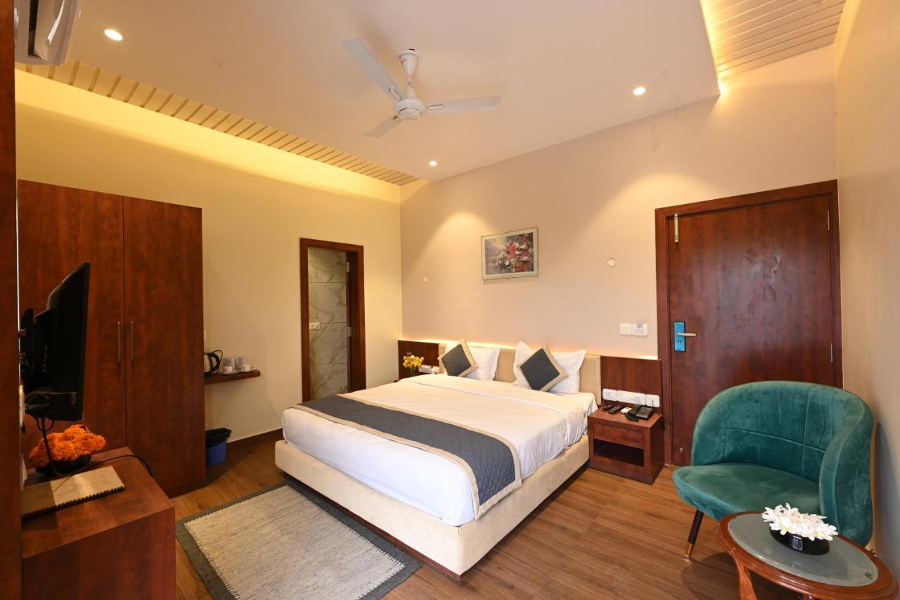 The Ganga Resort 비카네르 외부 사진