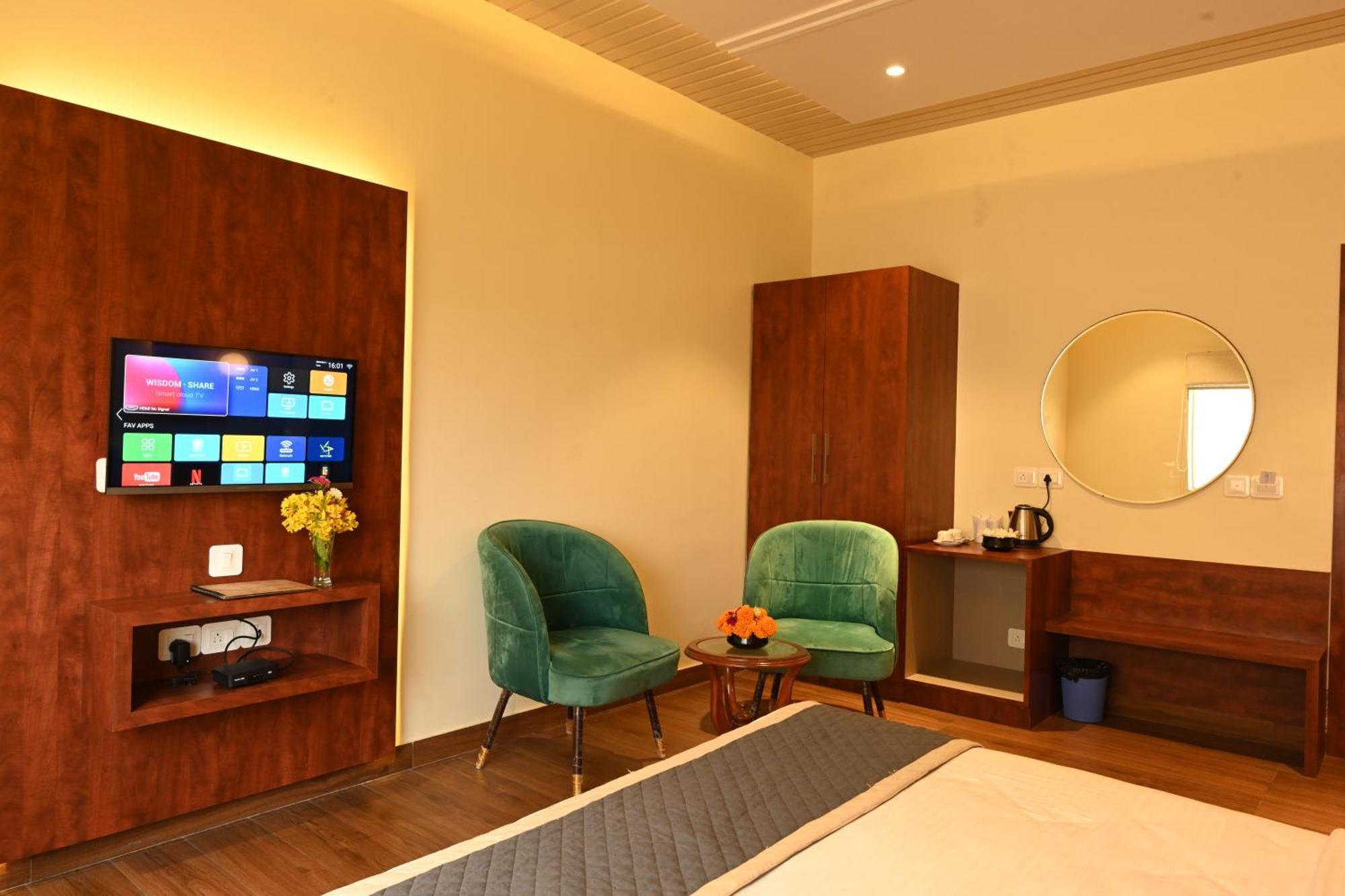 The Ganga Resort 비카네르 외부 사진