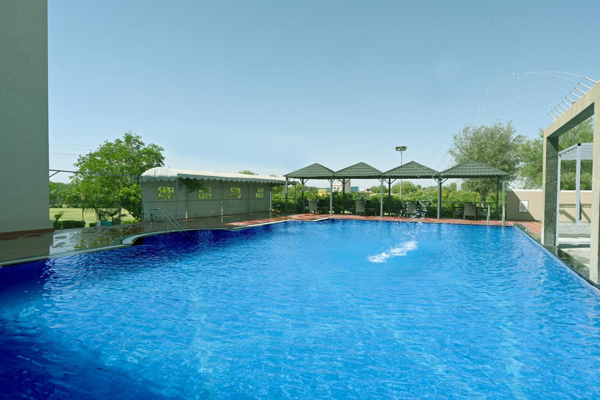 The Ganga Resort 비카네르 외부 사진