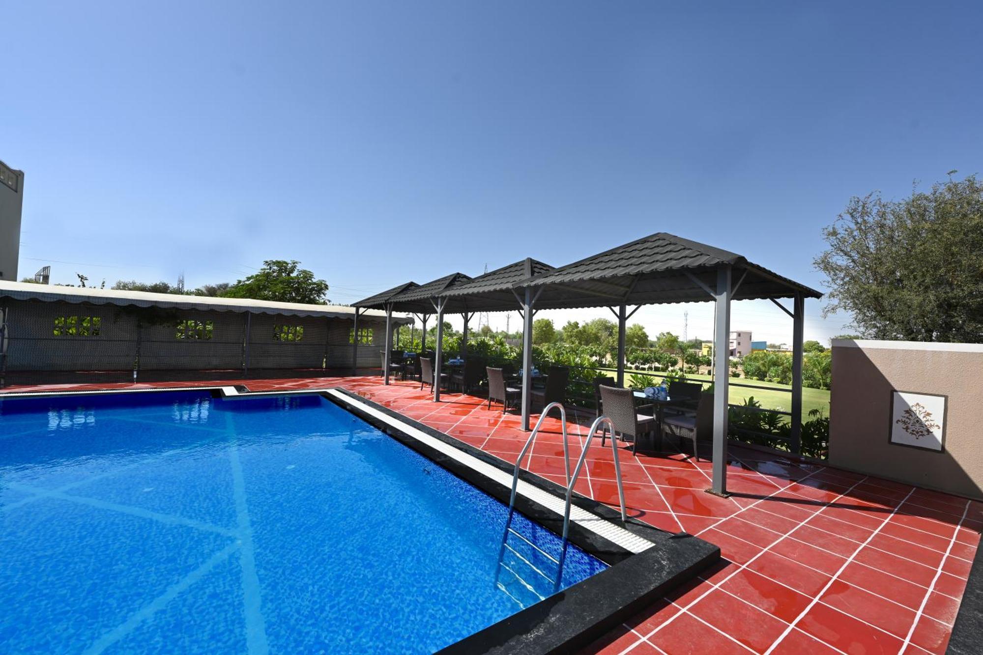 The Ganga Resort 비카네르 외부 사진