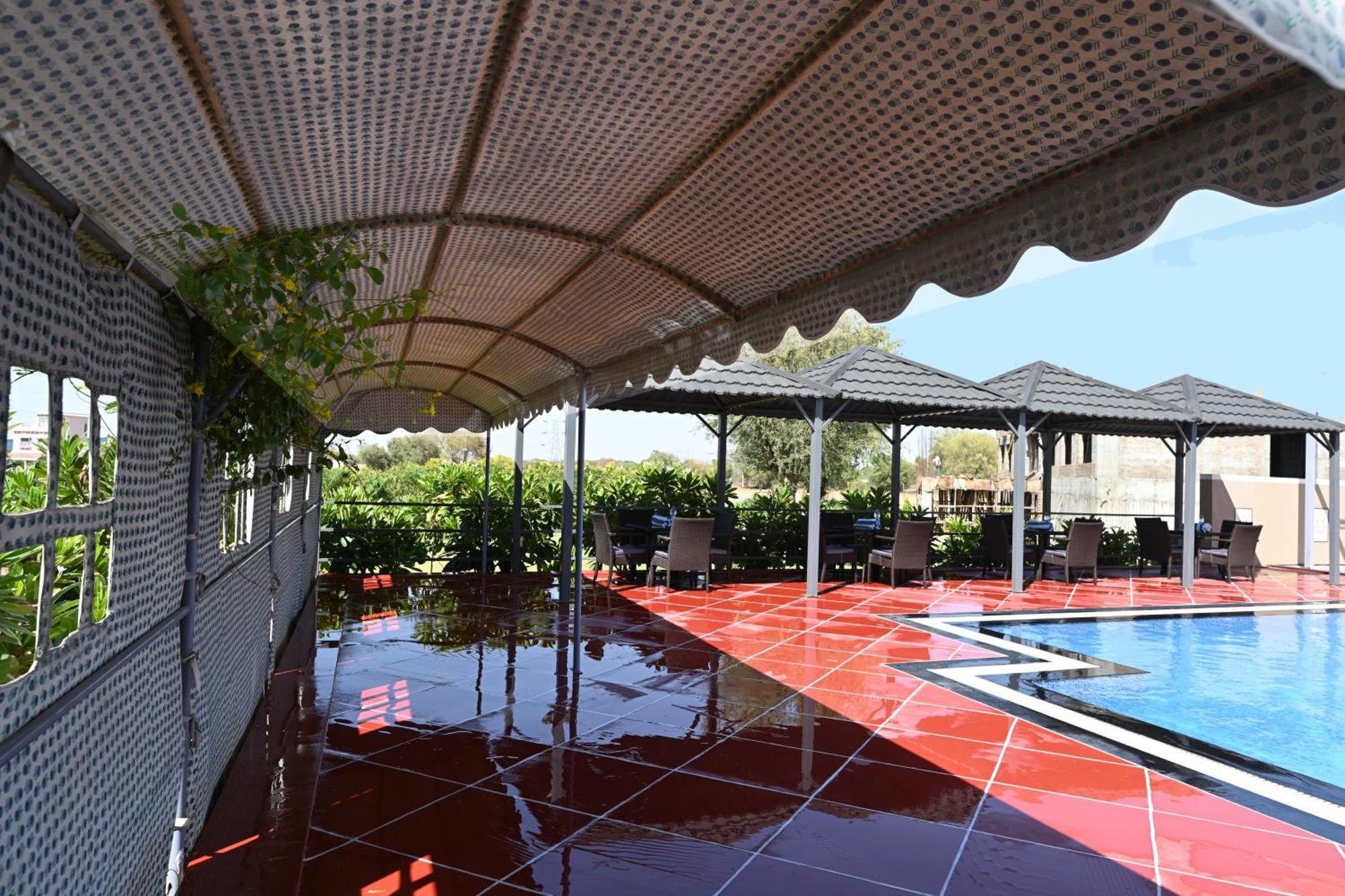 The Ganga Resort 비카네르 외부 사진