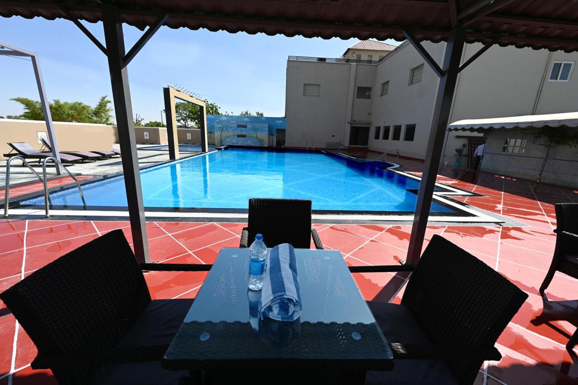 The Ganga Resort 비카네르 외부 사진