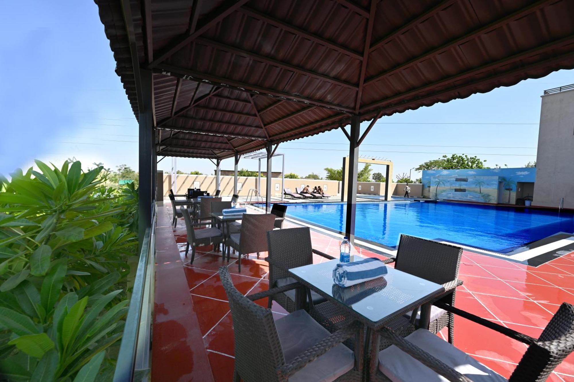 The Ganga Resort 비카네르 외부 사진