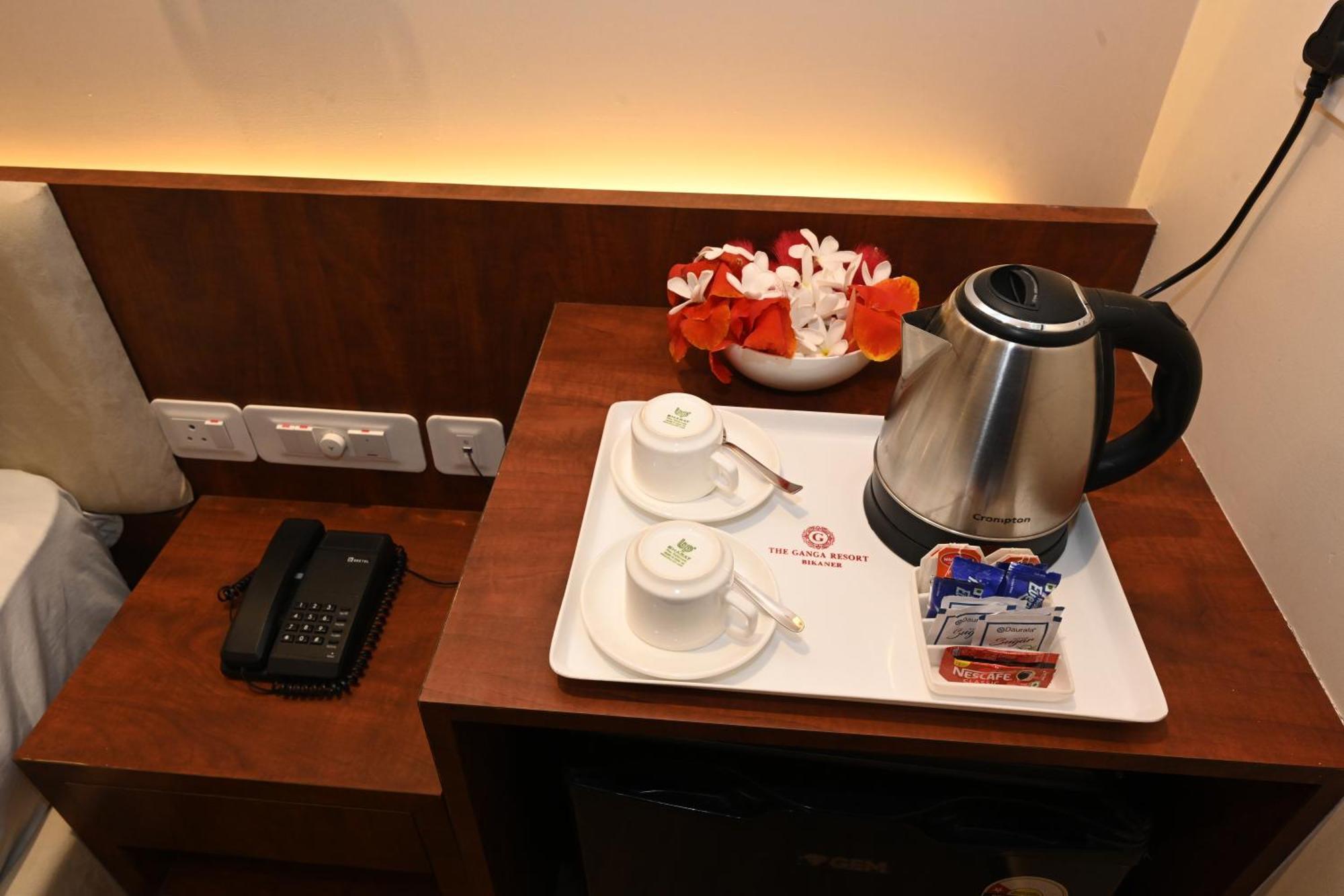The Ganga Resort 비카네르 외부 사진