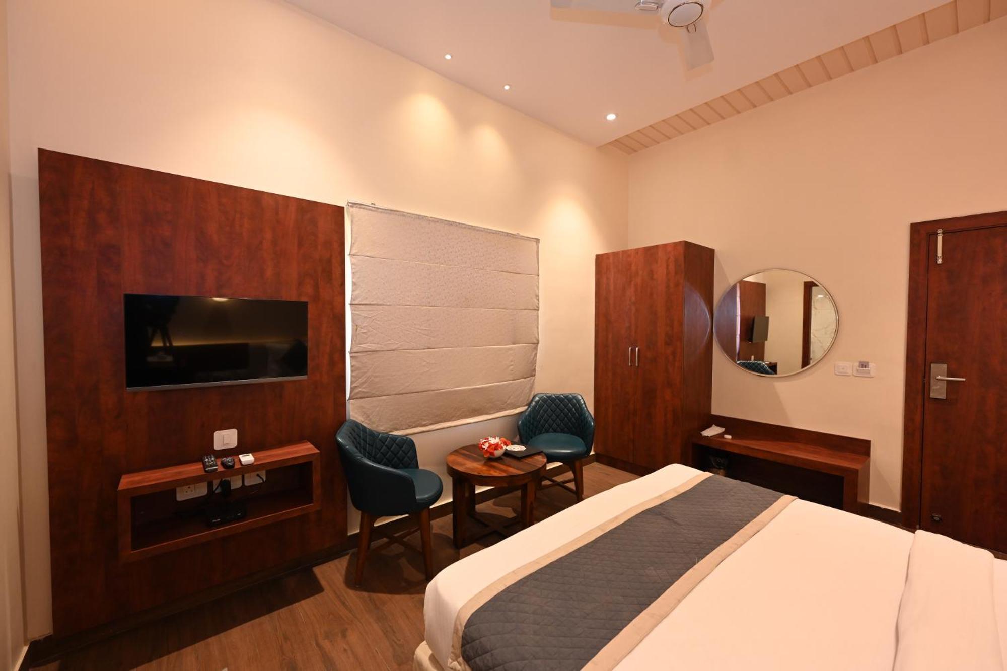 The Ganga Resort 비카네르 외부 사진