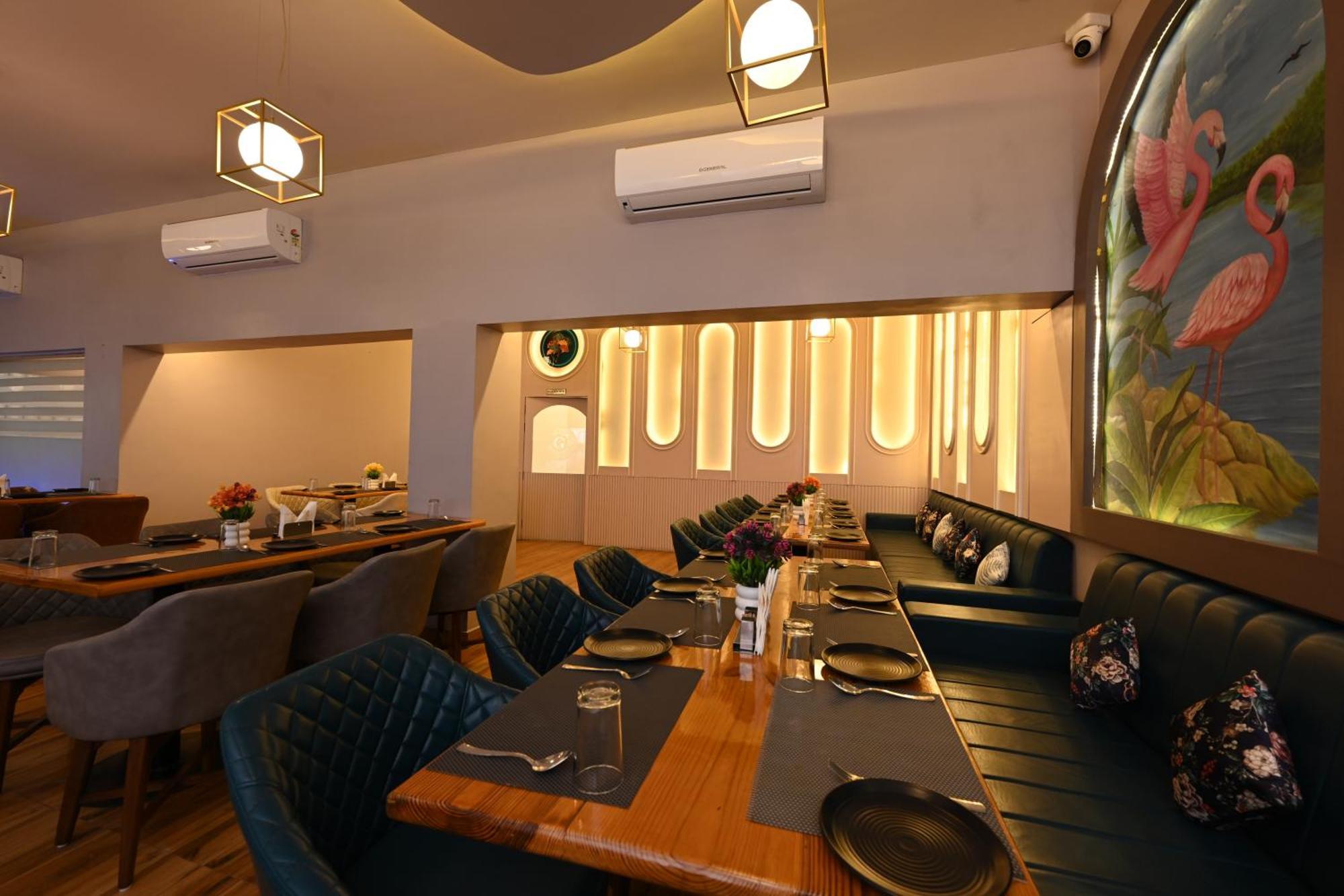 The Ganga Resort 비카네르 외부 사진