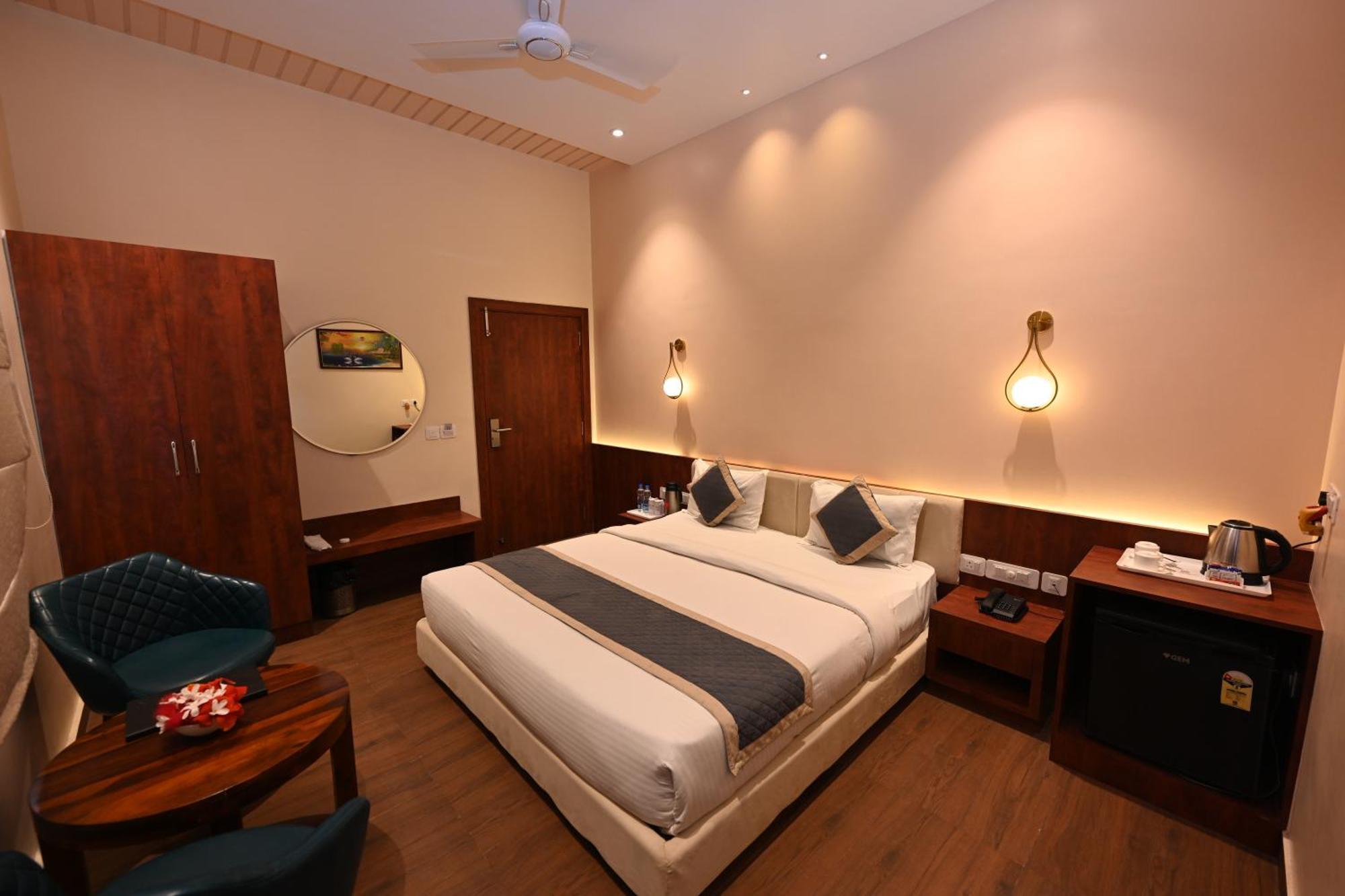 The Ganga Resort 비카네르 외부 사진